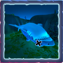 Icon for Spooky water