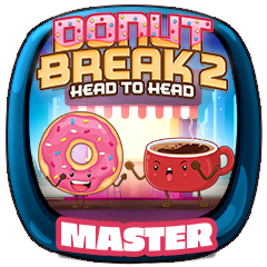 Icon for Donut Break 2 Head to Head master