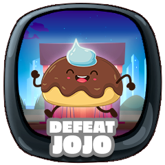 Icon for Jojo defeated