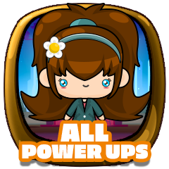Icon for All power ups collected