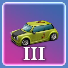 Icon for Speedy Collector III