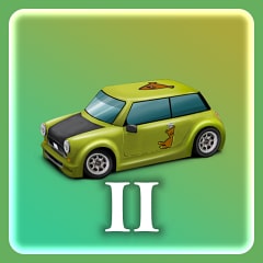 Icon for Speedy Collector II