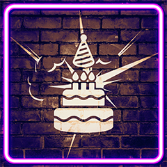 Icon for Party Crasher