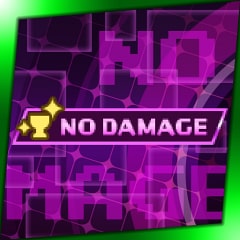 Icon for No Damage Beginner