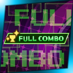 Icon for First Full Combo