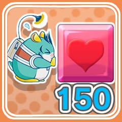 Icon for 150 Blocks