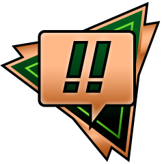 Icon for Brimming with Curiosity