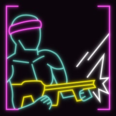 Icon for Caught in a Trap