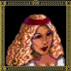 Icon for Help Ana (8-bit)