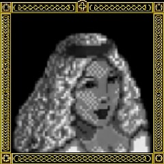 Icon for Ignore Ana (8-bit)