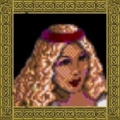 Icon for Help Ana (16-bit)