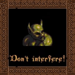 Icon for Into the battle (16-bit)