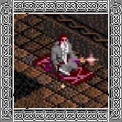 Icon for One Thousand and One Nights (16-bit)