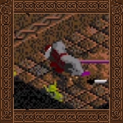 Icon for Dying (16-bit)