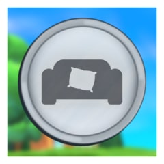 Icon for Couch Surfer