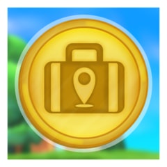 Icon for Travel Enthusiast