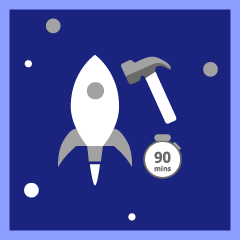 Icon for Let's Get Off This Rock