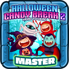Icon for Halloween Candy Break 2 Head to Head master