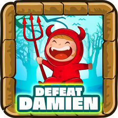 Icon for Damien defeated