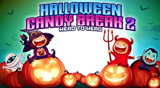 Halloween Candy Break 2 Head to Head