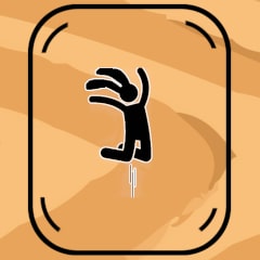 Icon for Leap of faith
