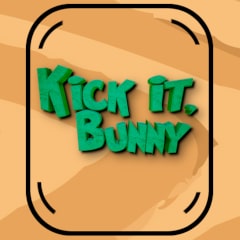 Icon for Kick it, Bunny!