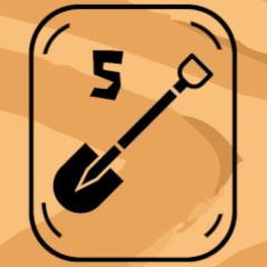 Icon for I can dig