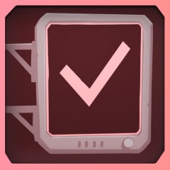 Icon for No Threat Detected