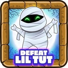 Icon for Lil Tut defeated