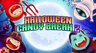 Halloween Candy Break 2