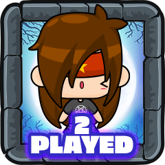 Icon for 2 characters played