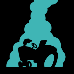 Icon for Tractor Takedown