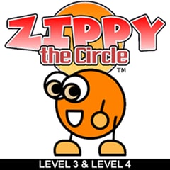 Icon for Fly through at least 12 rings in level 3