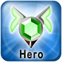 Icon for "HERO!"