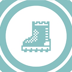 Icon for Boost the boots