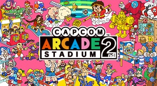 Capcom Arcade 2nd Stadium