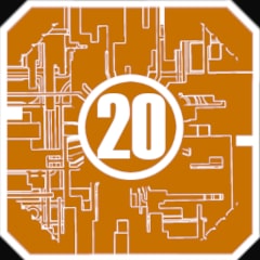 Icon for 20th scheme