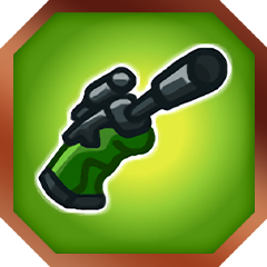 Icon for The Marksman