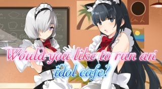 Would you like to run an idol café?