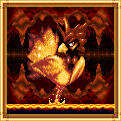 Icon for Aced Fire Bird
