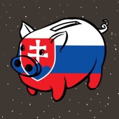 Icon for Nice! You have earned the minimum monthly wage in Slovakia in year 2018