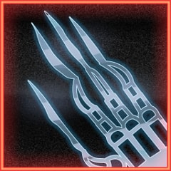 Icon for CLAW NO EVIL