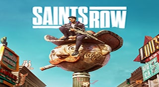 Saints Row 