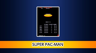 Arcade Archives SUPER PAC-MAN