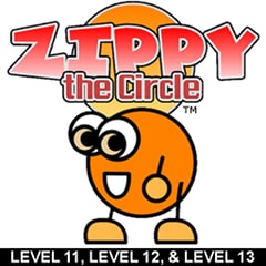 Icon for Complete Level 13 with the timer lower than 250