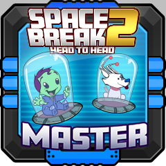 Icon for Space Break 2 Head to Head master