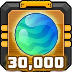 Icon for 30K points scored