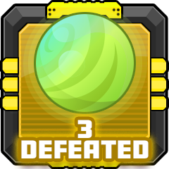Icon for 3 planets defeated