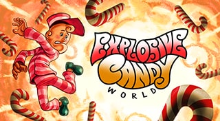 Explosive Candy World