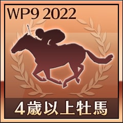 Icon for 最優秀４歳以上牡馬受賞